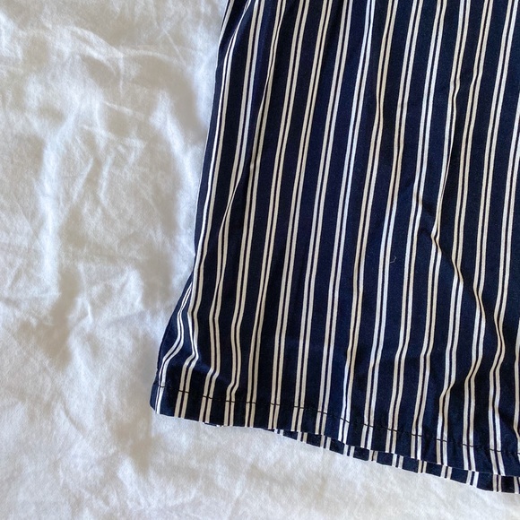 2/$40๐ CLOSET CLEAN OUT: Striped jumpsuit - Picture 3 of 11